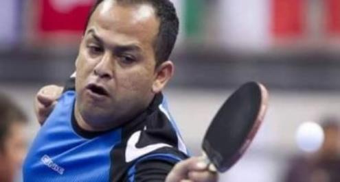 بارالمبياد طوكيو.. خسارة سيد محمد في ربع نهائي تنس الطاولة